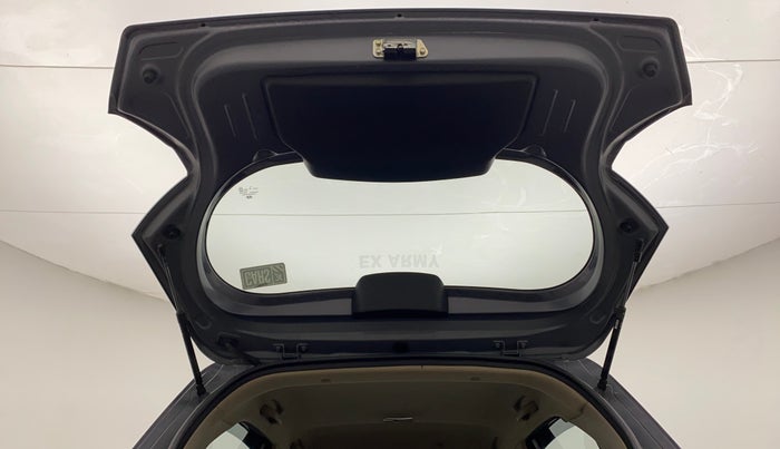 2019 Hyundai NEW SANTRO MAGNA AMT, Petrol, Automatic, 26,418 km, Boot Door Open