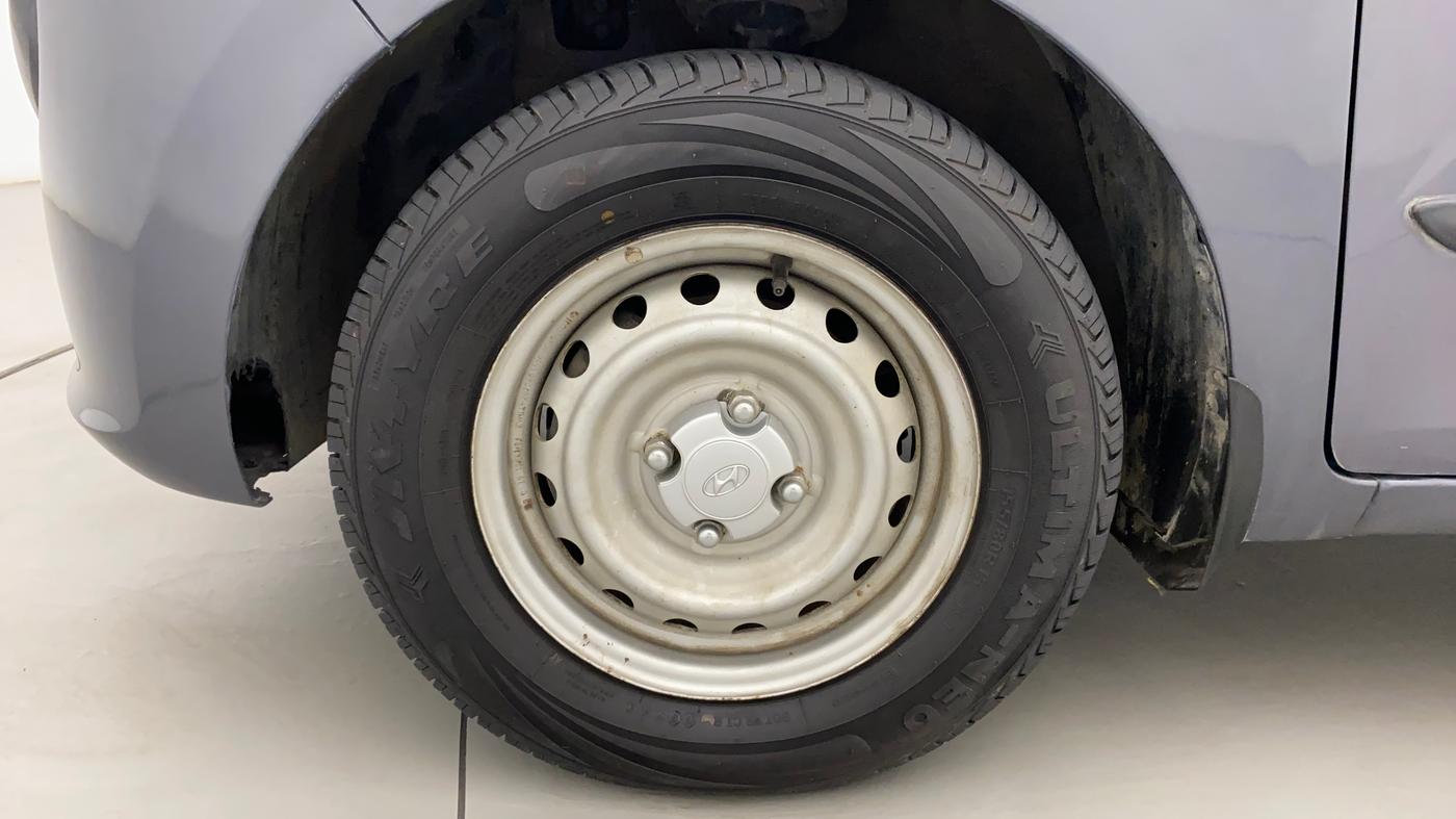 2019 Hyundai NEW SANTRO MAGNA AMT, Petrol, Automatic, 26,418 km, Left Front Wheel