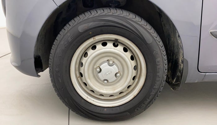 2019 Hyundai NEW SANTRO MAGNA AMT, Petrol, Automatic, 26,418 km, Left Front Wheel