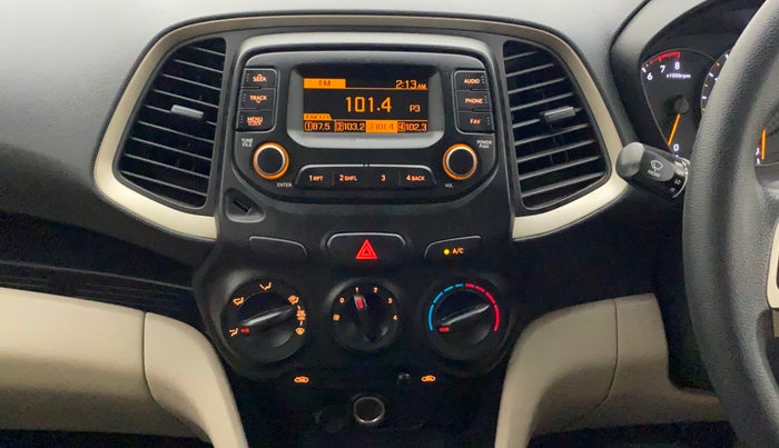 2019 Hyundai NEW SANTRO MAGNA AMT, Petrol, Automatic, 26,418 km, Air Conditioner