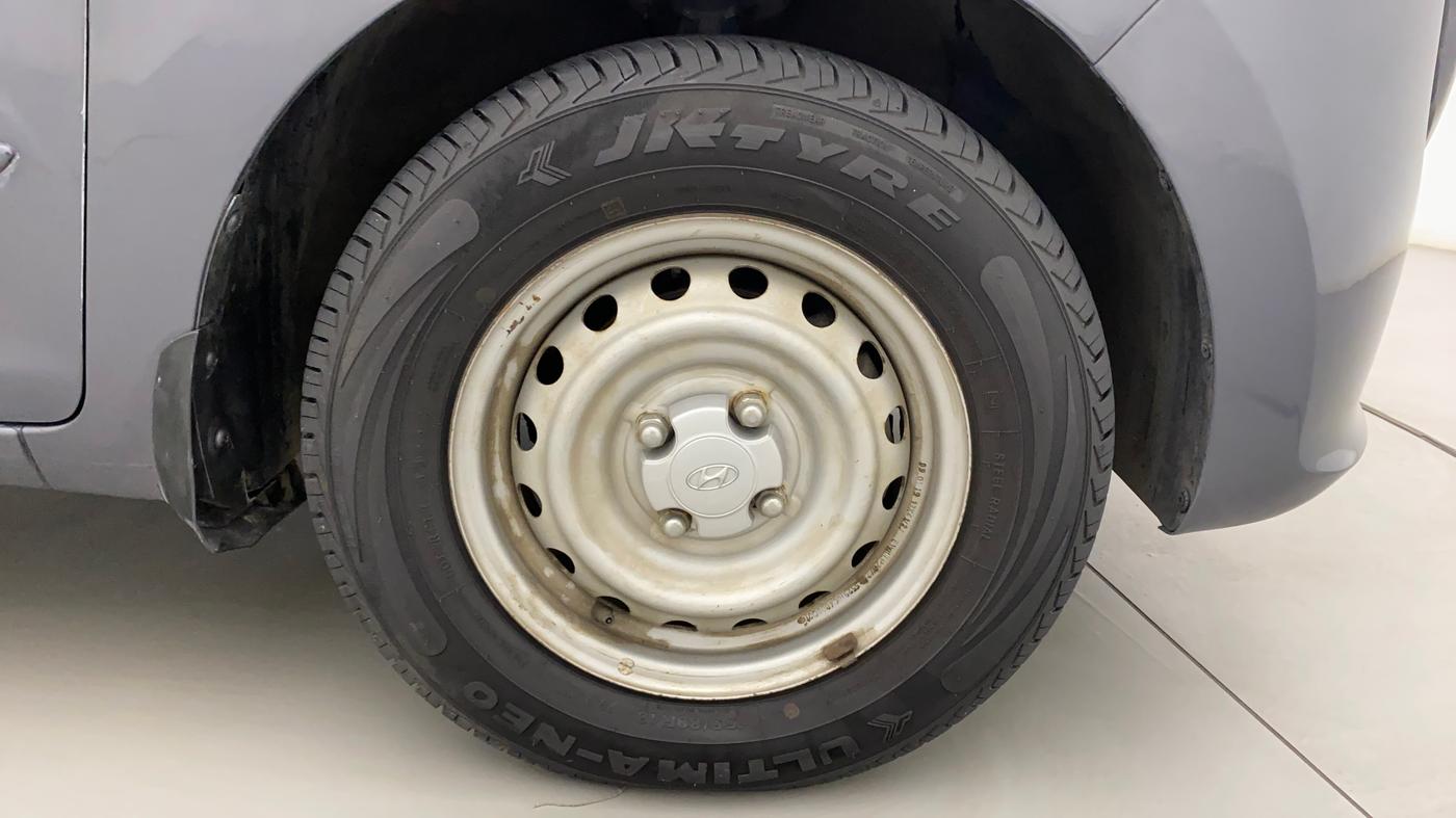 2019 Hyundai NEW SANTRO MAGNA AMT, Petrol, Automatic, 26,418 km, Right Front Wheel