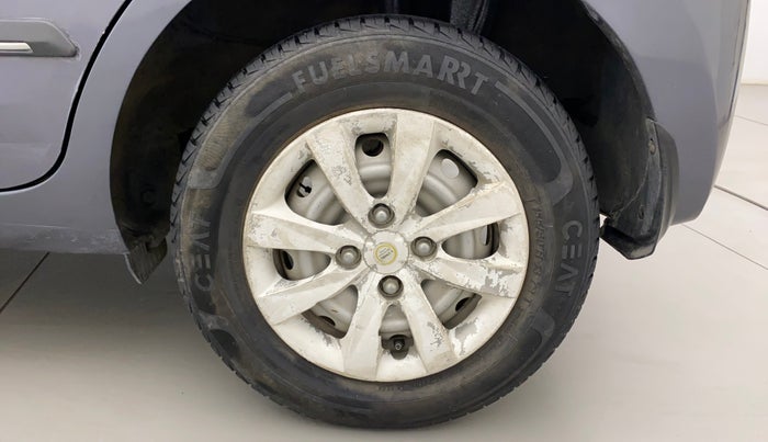 2019 Hyundai NEW SANTRO MAGNA AMT, Petrol, Automatic, 26,418 km, Left Rear Wheel