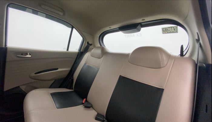 2019 Hyundai NEW SANTRO MAGNA AMT, Petrol, Automatic, 26,418 km, Right Side Rear Door Cabin