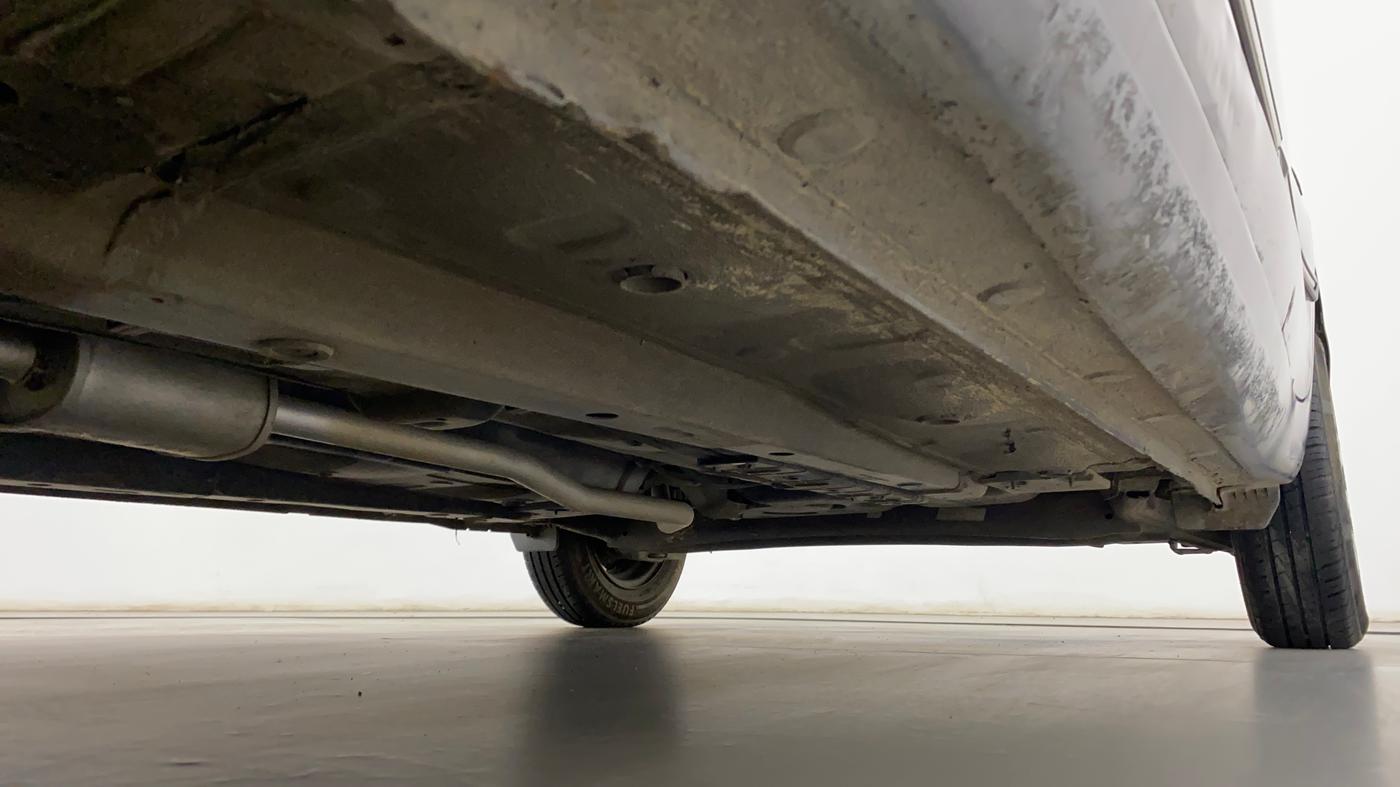 2019 Hyundai NEW SANTRO MAGNA AMT, Petrol, Automatic, 26,418 km, Right Side Underbody