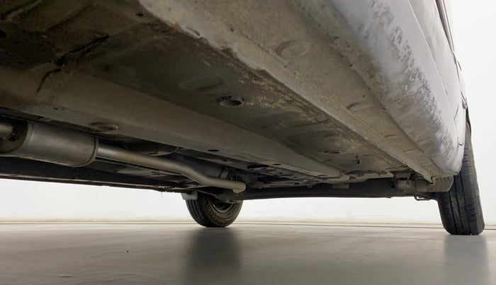 2019 Hyundai NEW SANTRO MAGNA AMT, Petrol, Automatic, 26,418 km, Right Side Underbody
