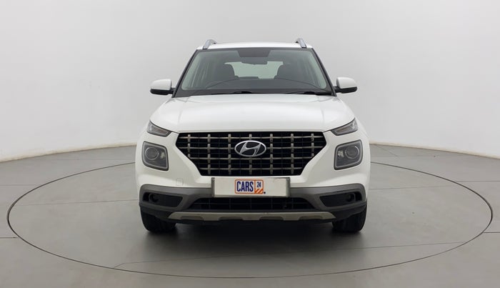 2022 Hyundai VENUE SX 1.5 (O) EXECUTIVE CRDI, Diesel, Manual, 49,853 km, Front