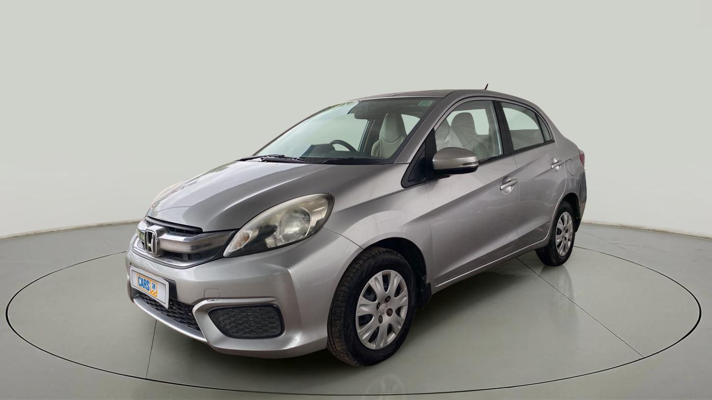 2018 Honda Amaze 1.2L I-VTEC SX, Petrol, Manual, 42,820 km, Left Front Diagonal