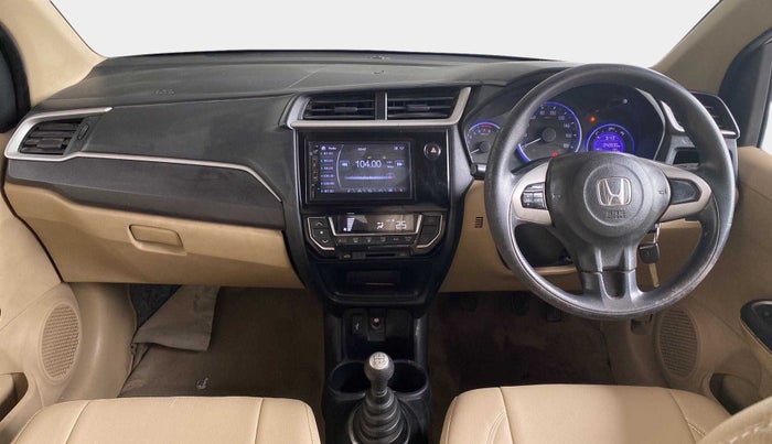 2018 Honda Amaze 1.2L I-VTEC SX, Petrol, Manual, 42,820 km, Dashboard