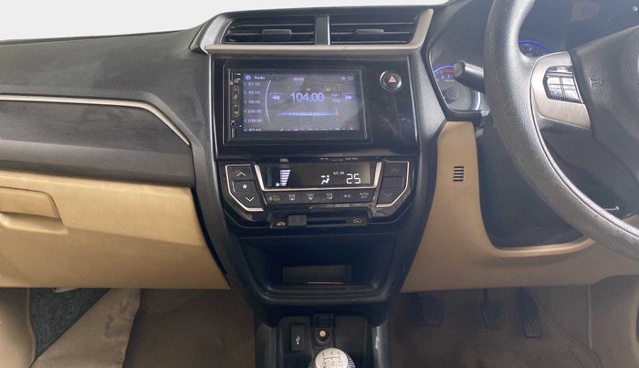 2018 Honda Amaze 1.2L I-VTEC SX, Petrol, Manual, 42,820 km, Air Conditioner