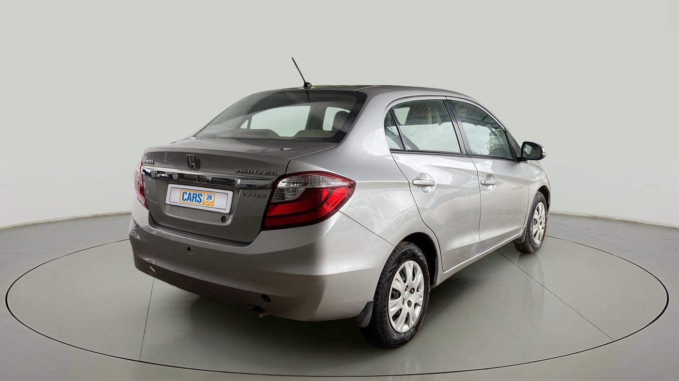 2018 Honda Amaze 1.2L I-VTEC SX, Petrol, Manual, 42,820 km, Right Back Diagonal