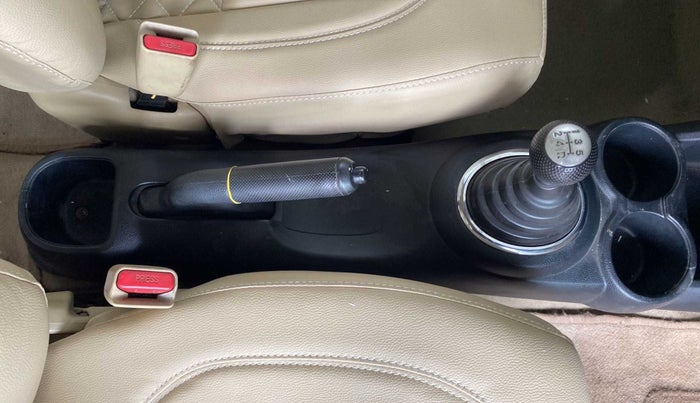 2018 Honda Amaze 1.2L I-VTEC SX, Petrol, Manual, 42,820 km, Gear Lever