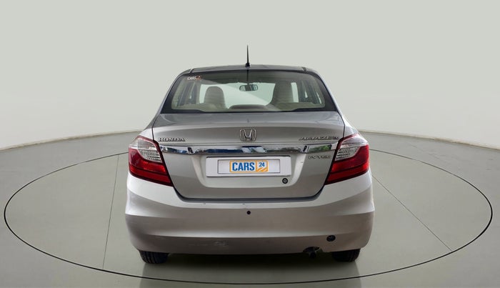 2018 Honda Amaze 1.2L I-VTEC SX, Petrol, Manual, 42,820 km, Back/Rear