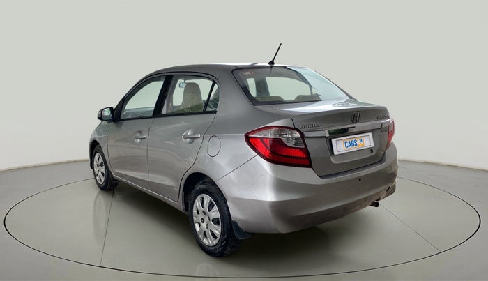 2018 Honda Amaze 1.2L I-VTEC SX, Petrol, Manual, 42,820 km, Left Back Diagonal