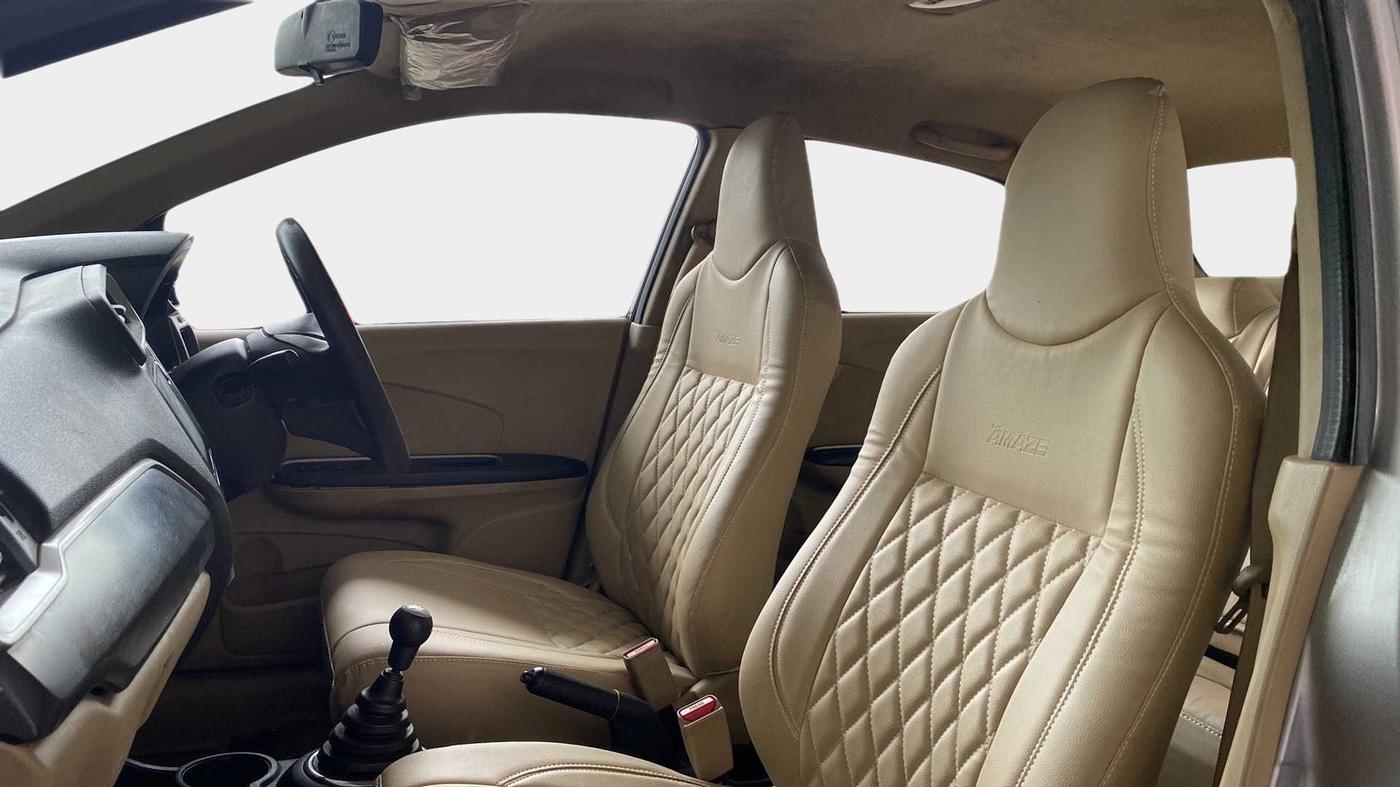 2018 Honda Amaze 1.2L I-VTEC SX, Petrol, Manual, 42,820 km, Right Side Front Door Cabin