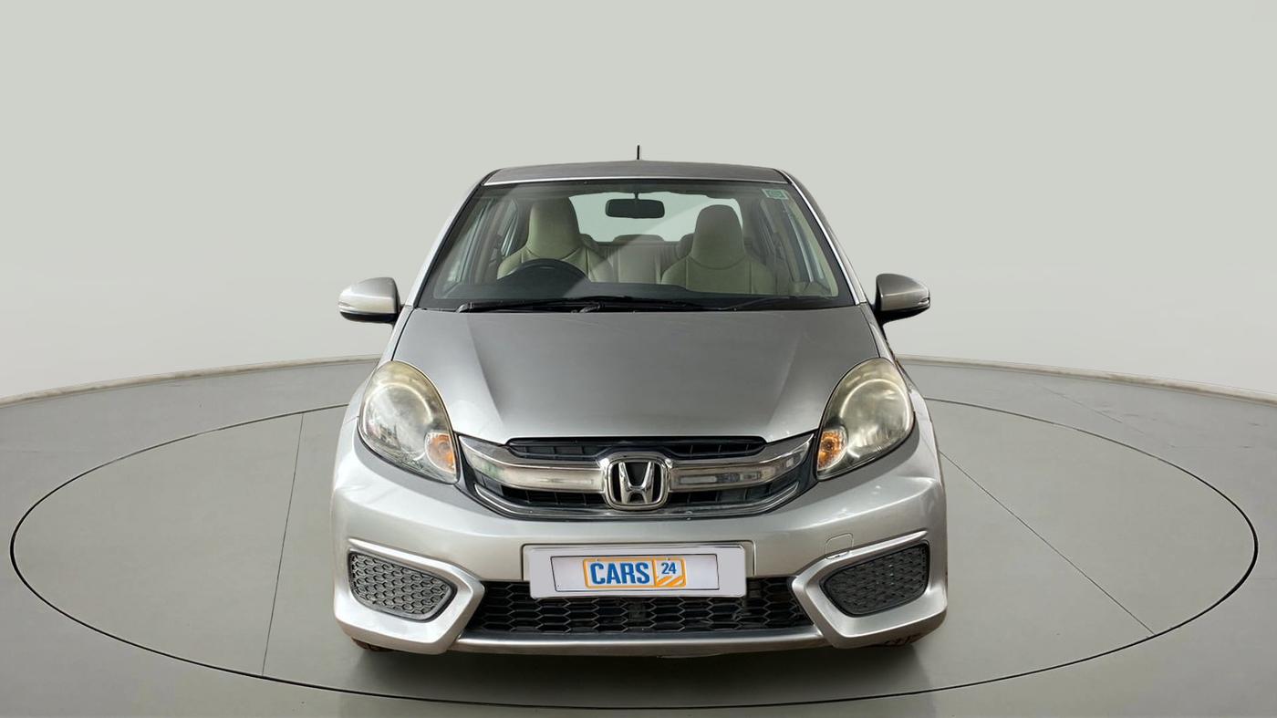 2018 Honda Amaze 1.2L I-VTEC SX, Petrol, Manual, 42,820 km, Front