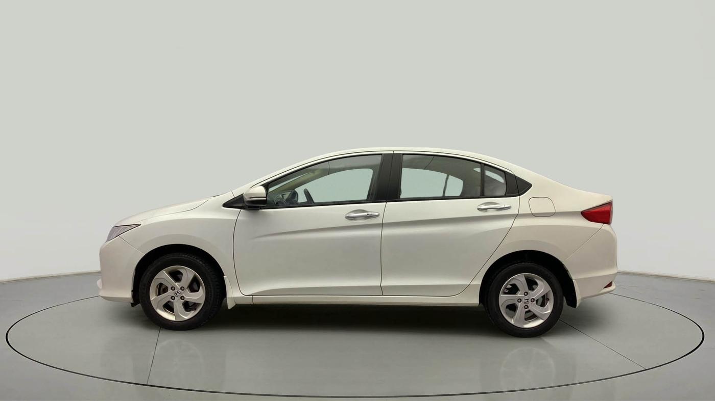 2016 Honda City 1.5L I-VTEC VX, Petrol, Manual, 47,206 km, Left Side