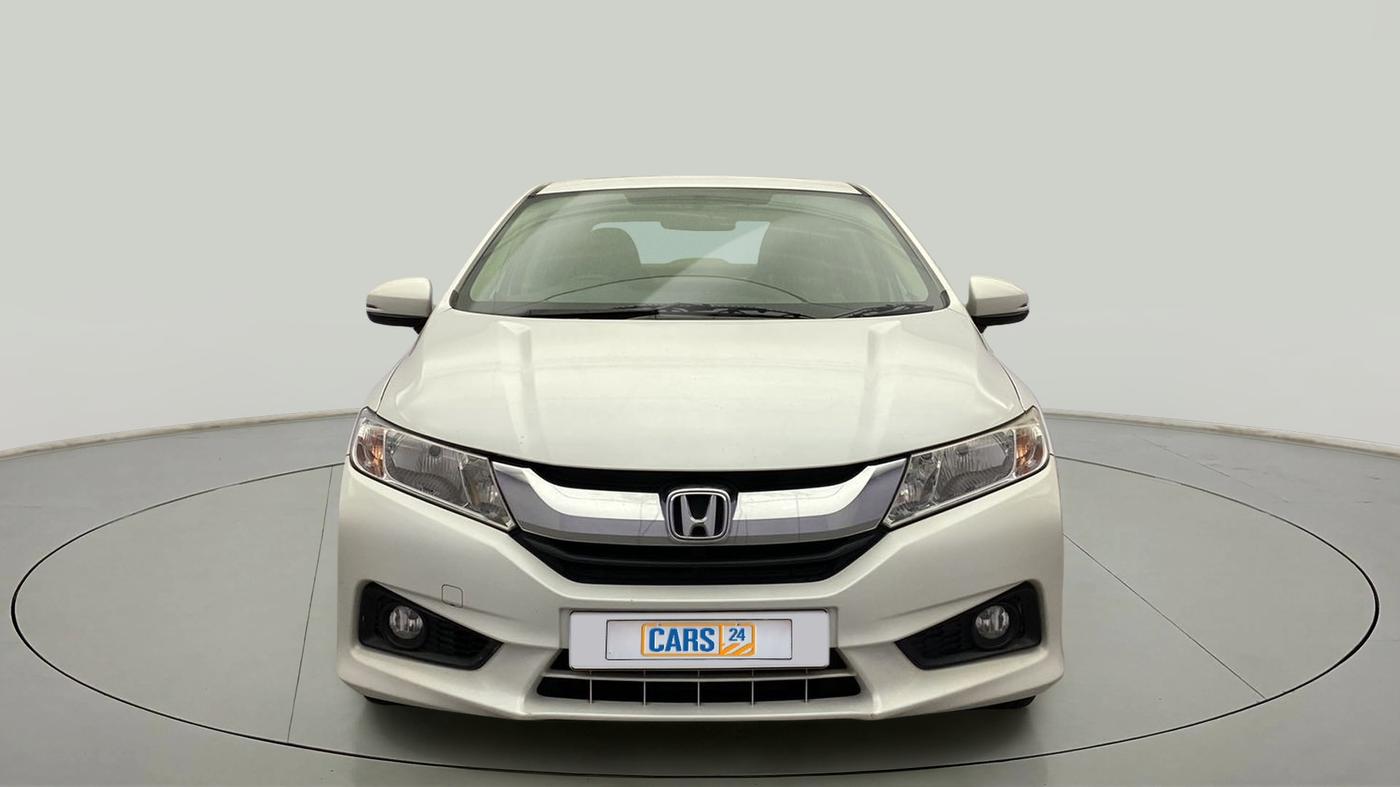 2016 Honda City 1.5L I-VTEC VX, Petrol, Manual, 47,206 km, Front