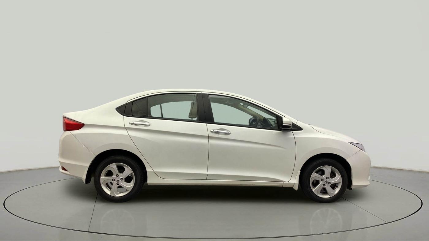 2016 Honda City 1.5L I-VTEC VX, Petrol, Manual, 47,206 km, Right Side View