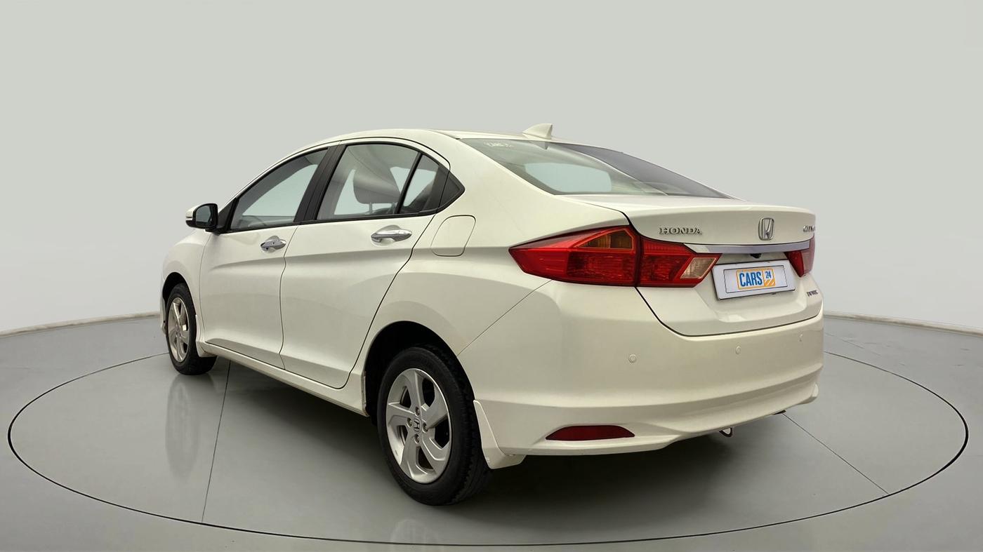 2016 Honda City 1.5L I-VTEC VX, Petrol, Manual, 47,206 km, Left Back Diagonal
