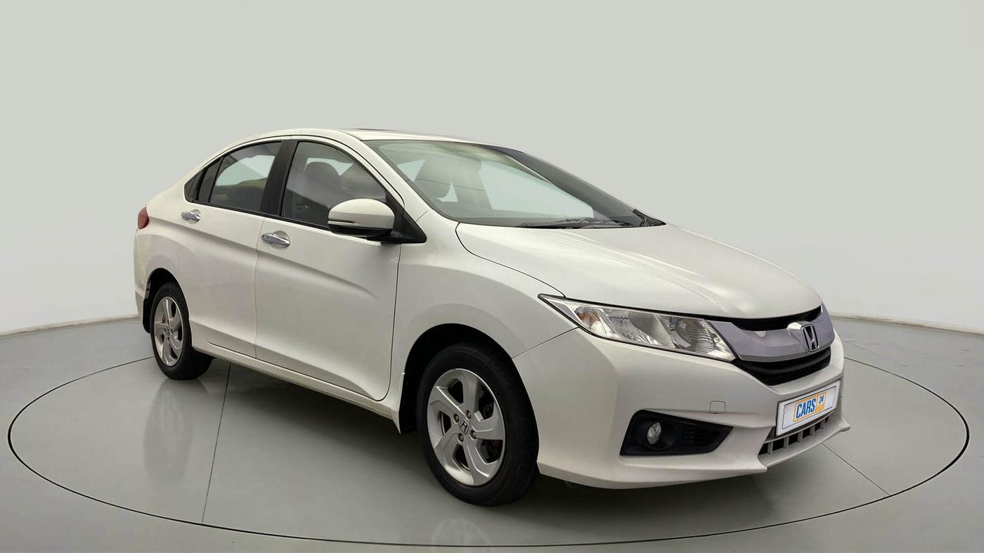 2016 Honda City 1.5L I-VTEC VX, Petrol, Manual, 47,206 km, SRP