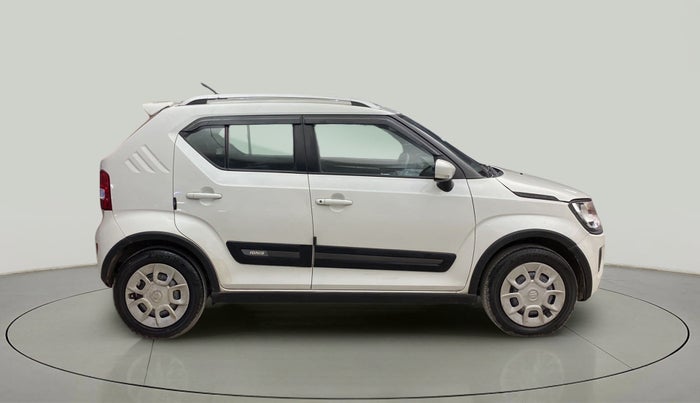 2022 Maruti IGNIS DELTA 1.2, Petrol, Manual, 17,745 km, Right Side View