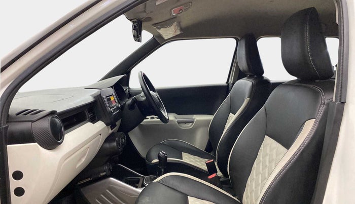2022 Maruti IGNIS DELTA 1.2, Petrol, Manual, 17,745 km, Right Side Front Door Cabin