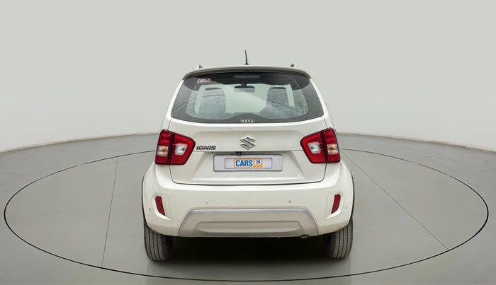 2022 Maruti IGNIS DELTA 1.2, Petrol, Manual, 17,745 km, Back/Rear