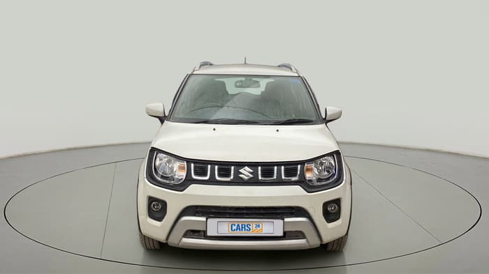 2022 Maruti IGNIS DELTA 1.2, Petrol, Manual, 17,745 km, Front