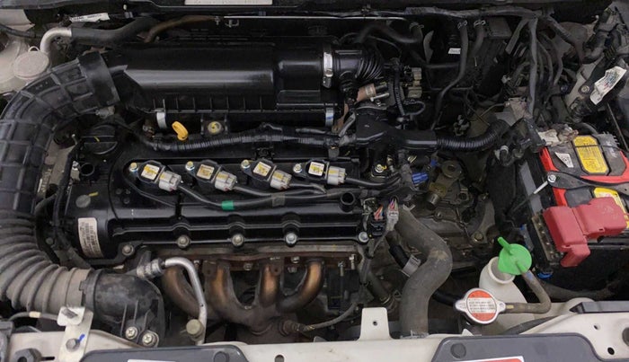 2022 Maruti IGNIS DELTA 1.2, Petrol, Manual, 17,745 km, Open Bonet