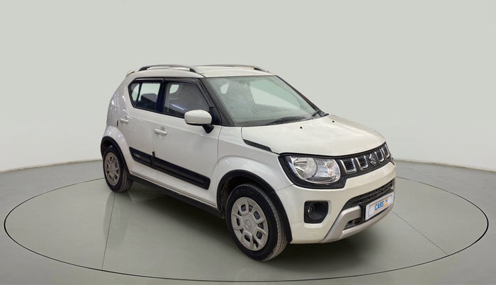2022 Maruti IGNIS DELTA 1.2, Petrol, Manual, 17,745 km, Right Front Diagonal