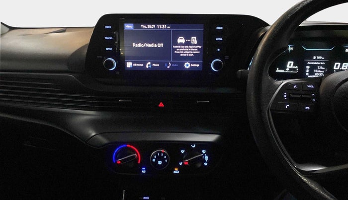 2022 Hyundai NEW I20 SPORTZ 1.5 MT, Diesel, Manual, 26,303 km, Air Conditioner