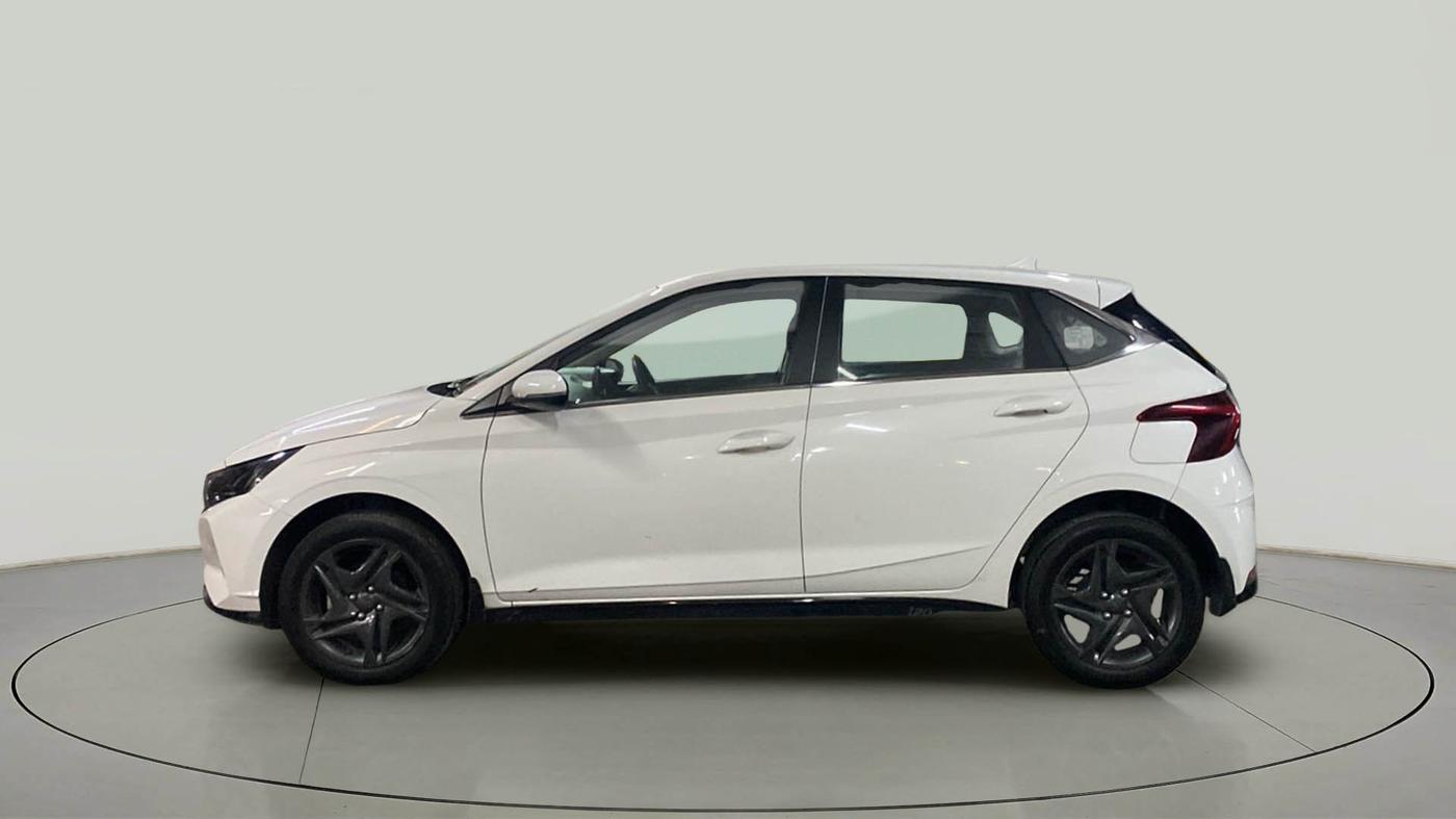 2022 Hyundai NEW I20 SPORTZ 1.5 MT, Diesel, Manual, 26,303 km, Left Side