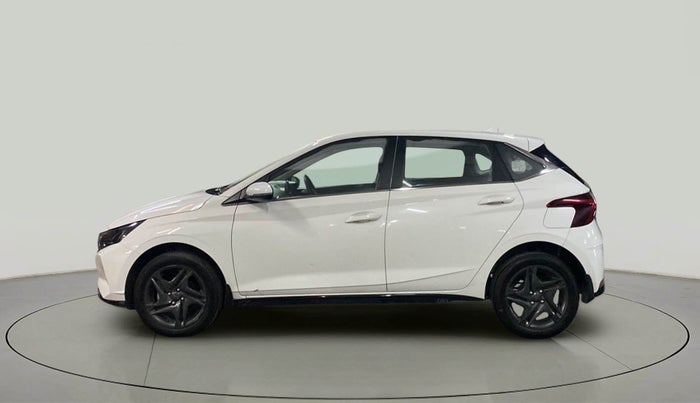 2022 Hyundai NEW I20 SPORTZ 1.5 MT, Diesel, Manual, 26,303 km, Left Side