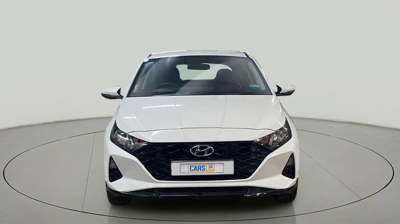 2022 Hyundai NEW I20 SPORTZ 1.5 MT, Diesel, Manual, 26,303 km, Front