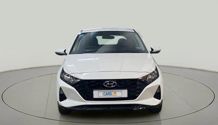 2022 Hyundai NEW I20 SPORTZ 1.5 MT, Diesel, Manual, 26,303 km, Front