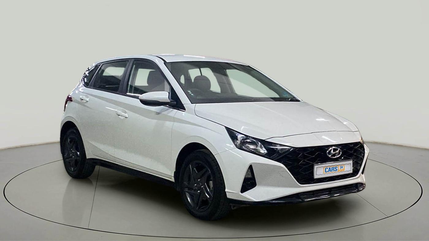 2022 Hyundai NEW I20 SPORTZ 1.5 MT, Diesel, Manual, 26,303 km, SRP
