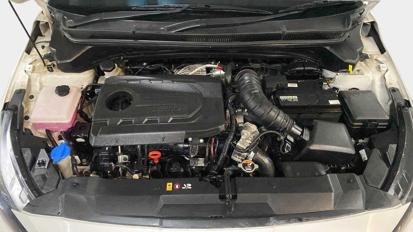 2022 Hyundai NEW I20 SPORTZ 1.5 MT, Diesel, Manual, 26,303 km, Open Bonet