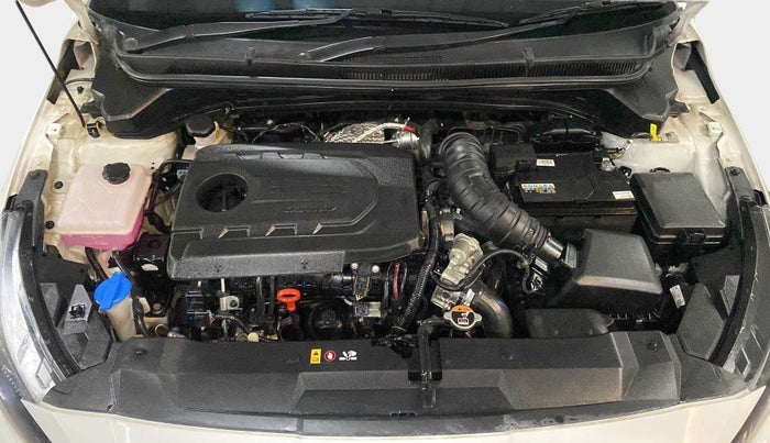 2022 Hyundai NEW I20 SPORTZ 1.5 MT, Diesel, Manual, 26,303 km, Open Bonet
