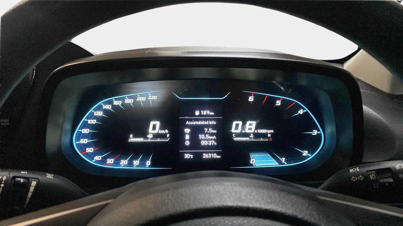 2022 Hyundai NEW I20 SPORTZ 1.5 MT, Diesel, Manual, 26,303 km, Odometer Image