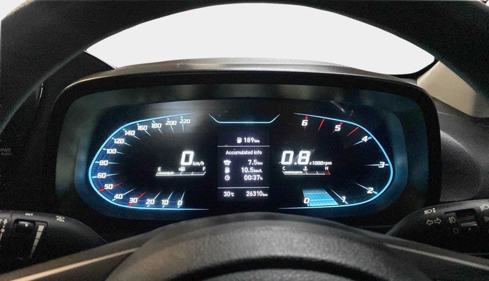 2022 Hyundai NEW I20 SPORTZ 1.5 MT, Diesel, Manual, 26,303 km, Odometer Image