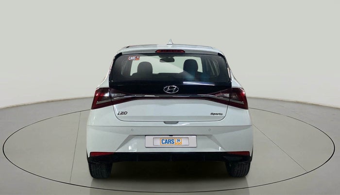 2022 Hyundai NEW I20 SPORTZ 1.5 MT, Diesel, Manual, 26,303 km, Back/Rear