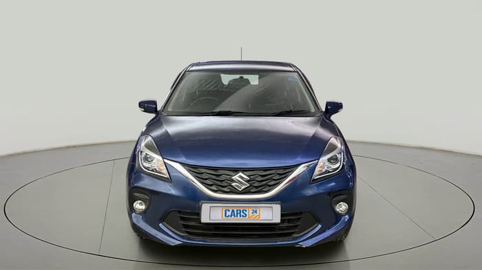 2021 Maruti Baleno DELTA PETROL 1.2, Petrol, Manual, 20,483 km, Front