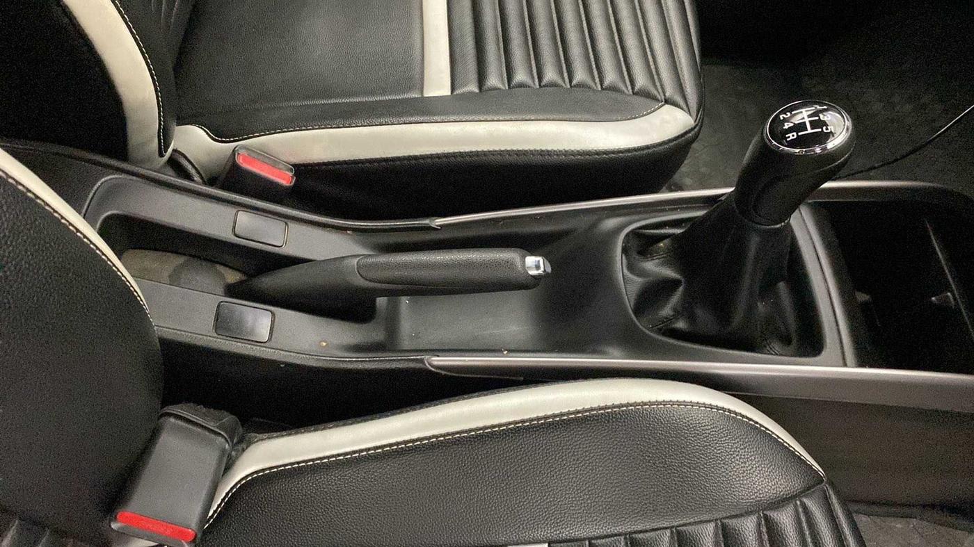 2021 Maruti Baleno DELTA PETROL 1.2, Petrol, Manual, 20,483 km, Gear Lever