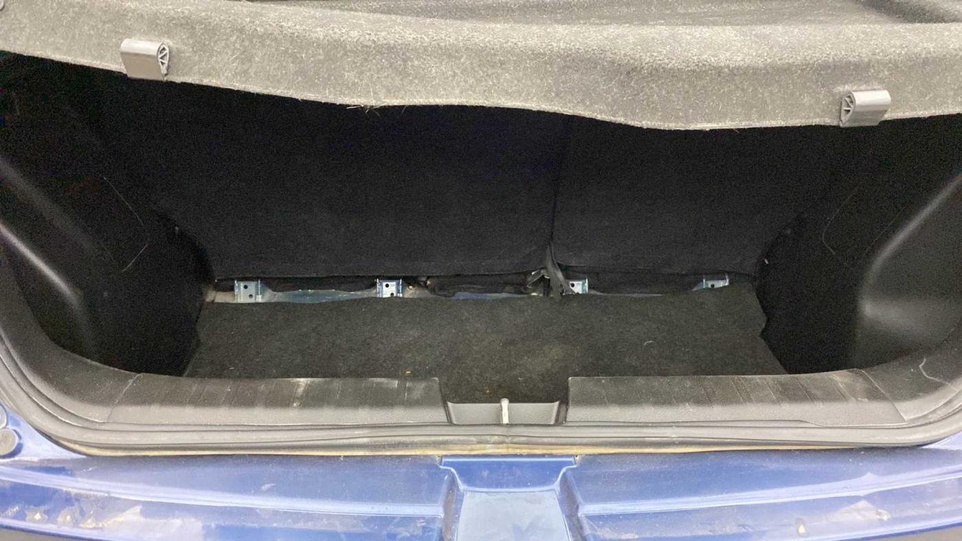 2021 Maruti Baleno DELTA PETROL 1.2, Petrol, Manual, 20,483 km, Boot Inside