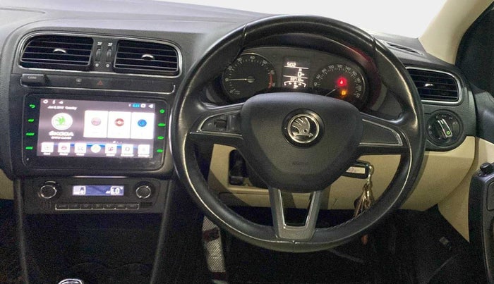 2020 Skoda Rapid STYLE TSI, Petrol, Manual, 33,946 km, Steering Wheel Close Up