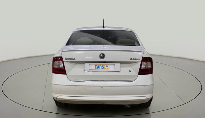 2020 Skoda Rapid STYLE TSI, Petrol, Manual, 33,946 km, Back/Rear