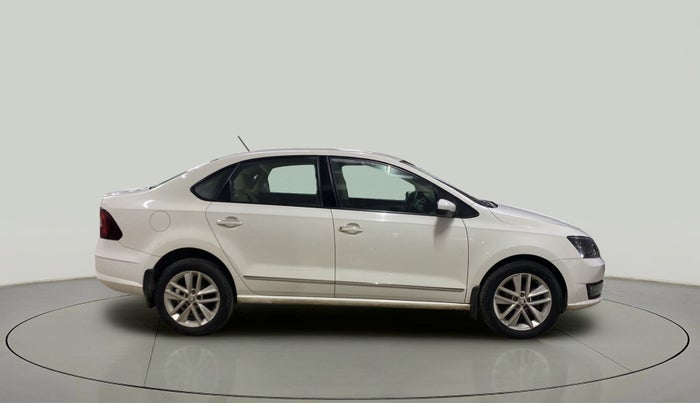 2020 Skoda Rapid STYLE TSI, Petrol, Manual, 33,946 km, Right Side View