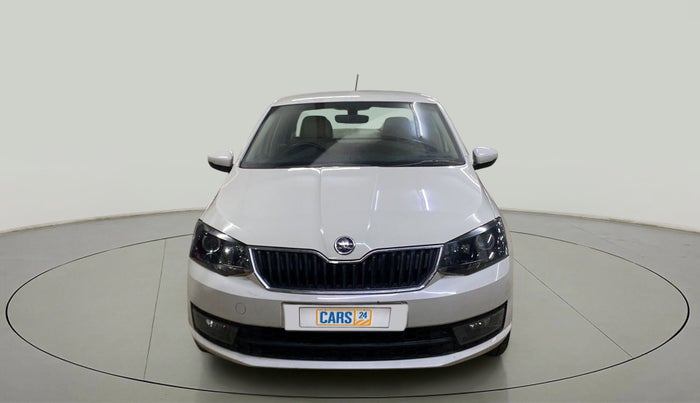 2020 Skoda Rapid STYLE TSI, Petrol, Manual, 33,946 km, Front