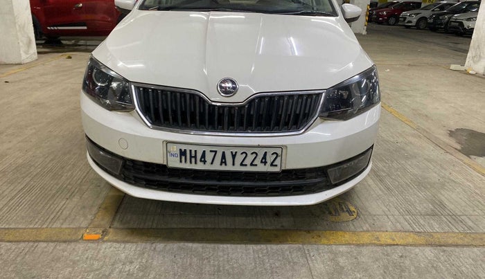 2020 Skoda Rapid STYLE TSI, Petrol, Manual, 33,946 km, Bonnet (hood) - Minor scratches