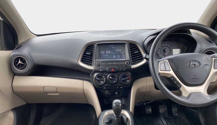 2018 Hyundai NEW SANTRO SPORTZ CNG, CNG, Manual, 78,461 km, Air Conditioner